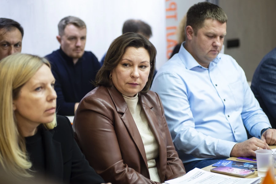 Экспертный совет премии «Менеджер года-2025» по ИТ и связи.