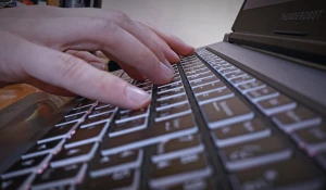 ИТ. Программирование. Клавиатура. Компьютер. IT.