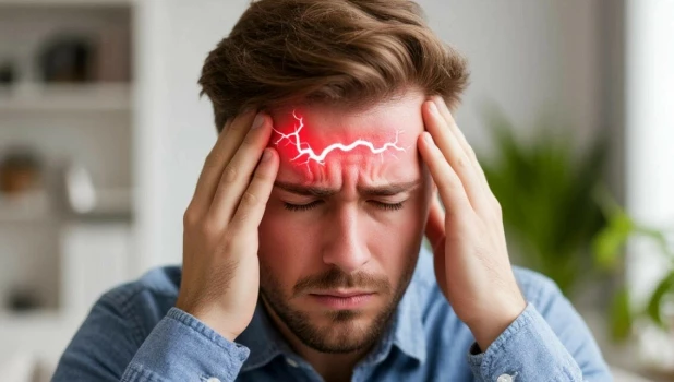 Боль в голове. Мигрень
