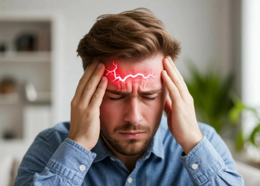 Боль в голове. Мигрень