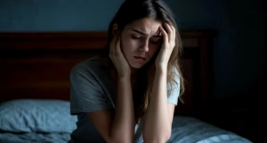 Бессонница. Плохой сон
