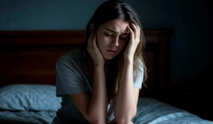 Бессонница. Плохой сон