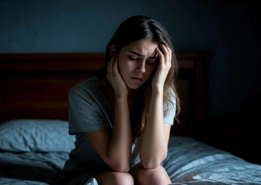 Бессонница. Плохой сон