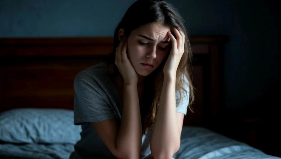 Бессонница. Плохой сон