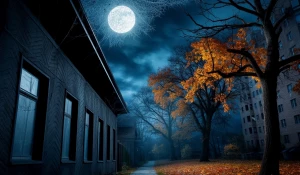 Хэллоуин в Барнауле.