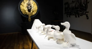 Арт-мастерская «Носорог».