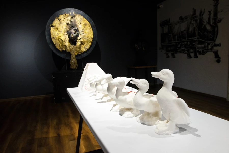 Арт-мастерская «Носорог».