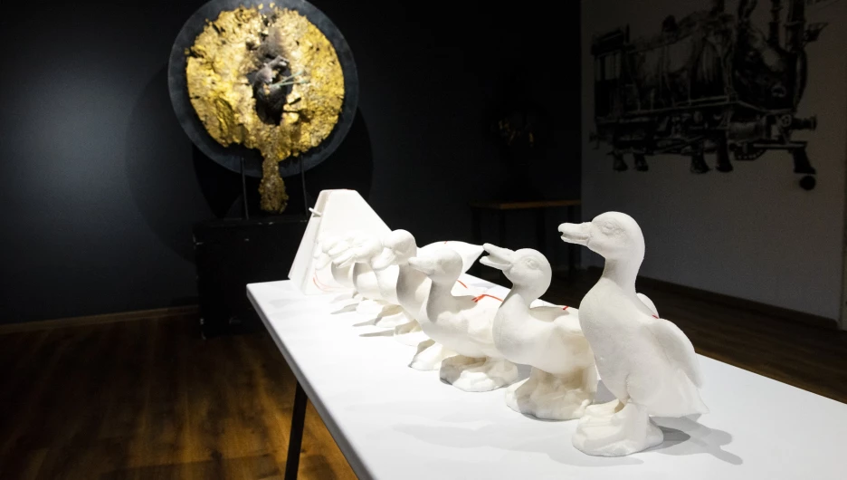 Арт-мастерская «Носорог».