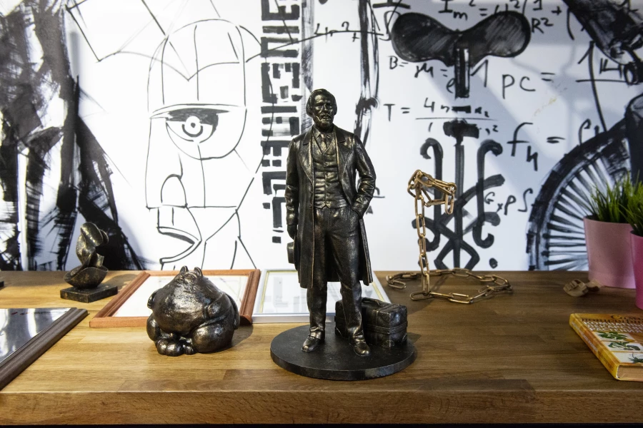 Арт-мастерская «Носорог».