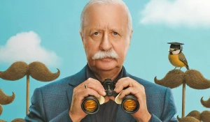 Телешоу "Усатые вопросы".