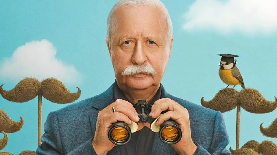 Телешоу "Усатые вопросы".