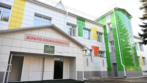 Томенко в школах