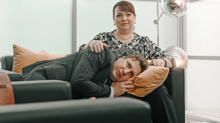 Сериал "Сеструха 3".