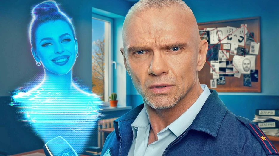 Сериал "Нейровася".