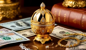 Ювелирные украшения