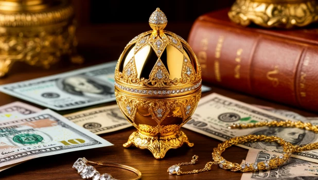 Ювелирные украшения