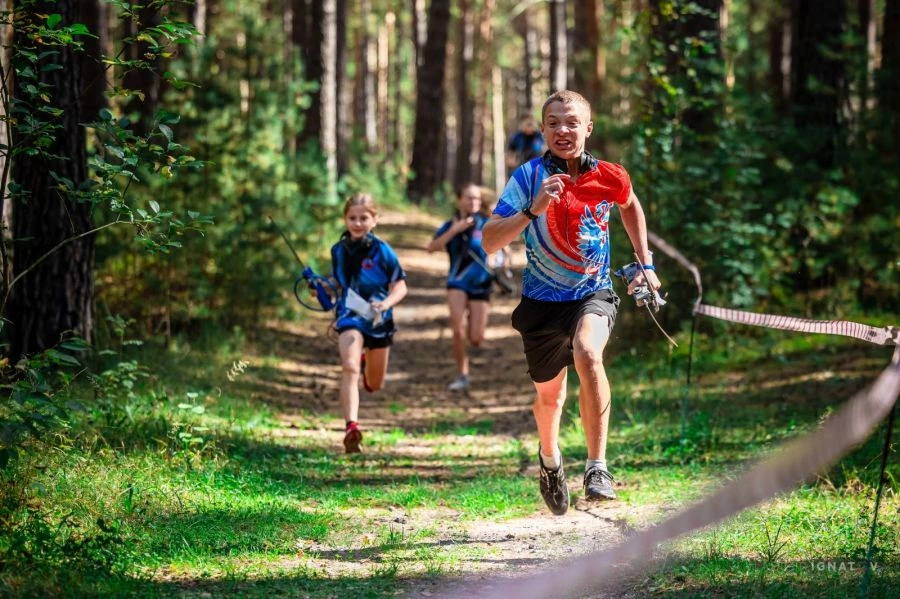 Радиоспорт. Радисты