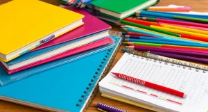 Школьные принадлежности