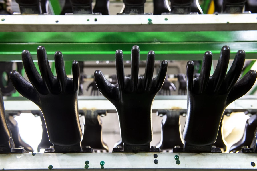 Производство на предприятии «Спецобъединение-Алтай».