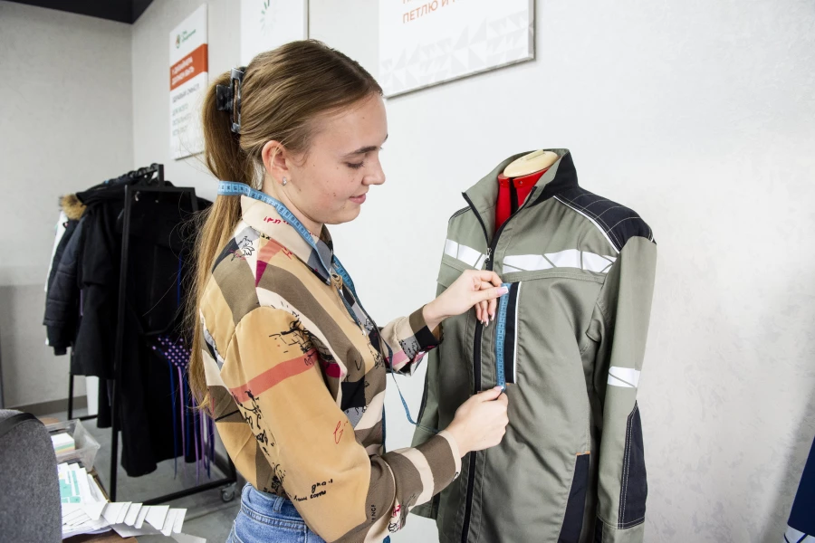 Предприятие «Спецобъединение-­Алтай». Производство.