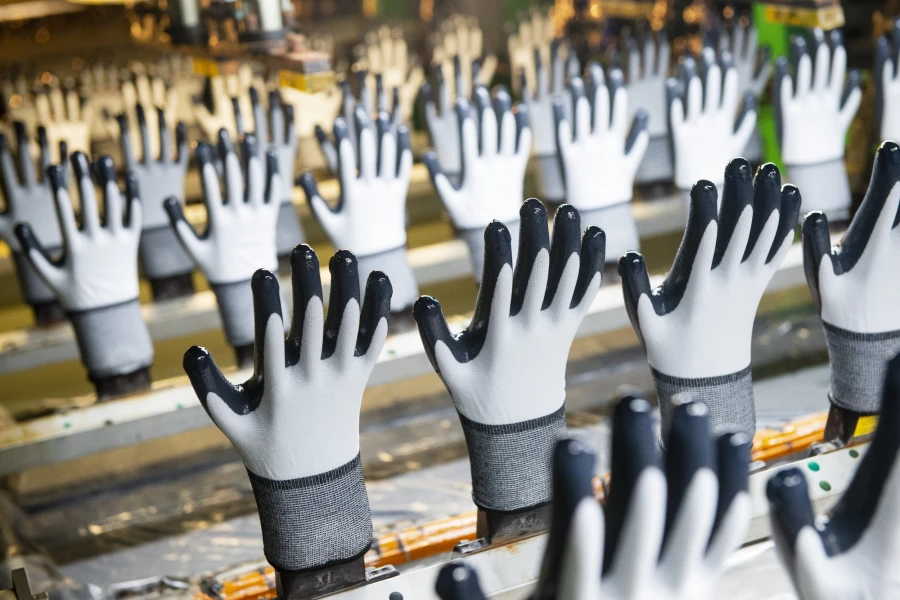 Предприятие «Спецобъединение-­Алтай». Производство.