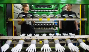 Предприятие «Спецобъединение-­Алтай». Производство.