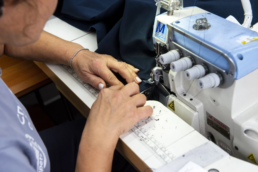 Предприятие «Спецобъединение-­Алтай». Производство.