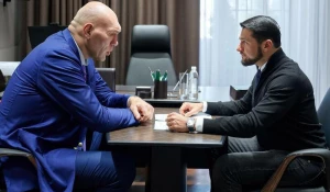 Николай Валуев приехал на Алтай.