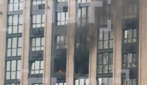 Взрыв в ростовской квартире