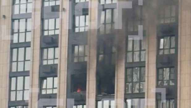 Взрыв в ростовской квартире