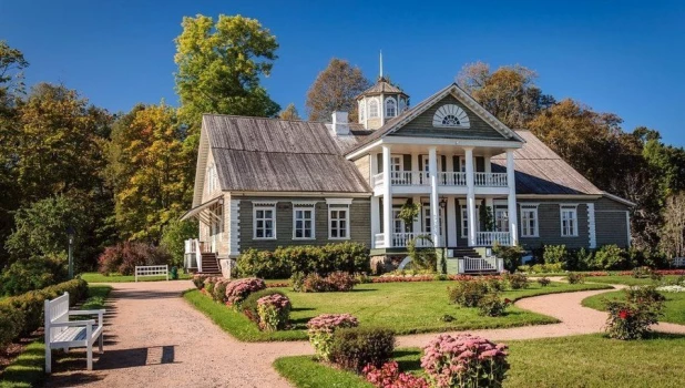 Пушкинские горы