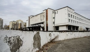 Здание бывшего клуба «Колизей» 