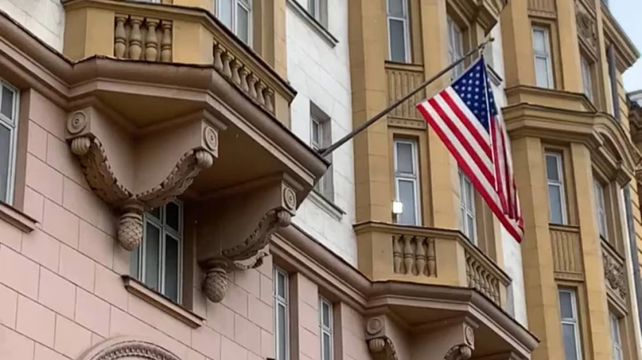 Флаг США.
