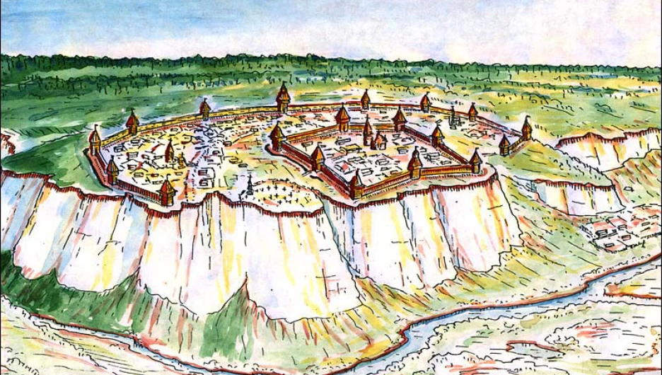 Белгородская_крепость