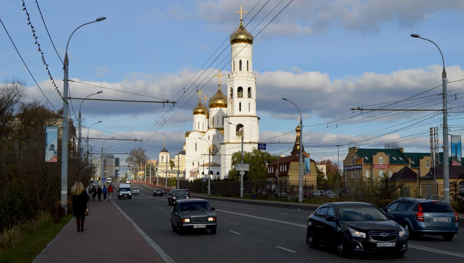 Брянск