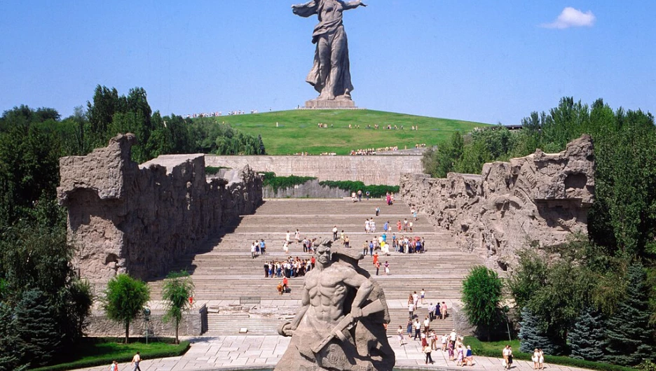 Мамаев курган