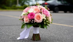 Букет невесты