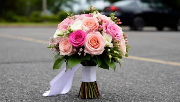 Букет невесты