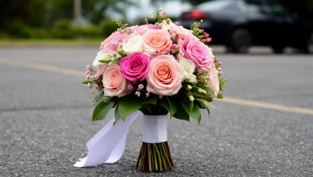 Букет невесты