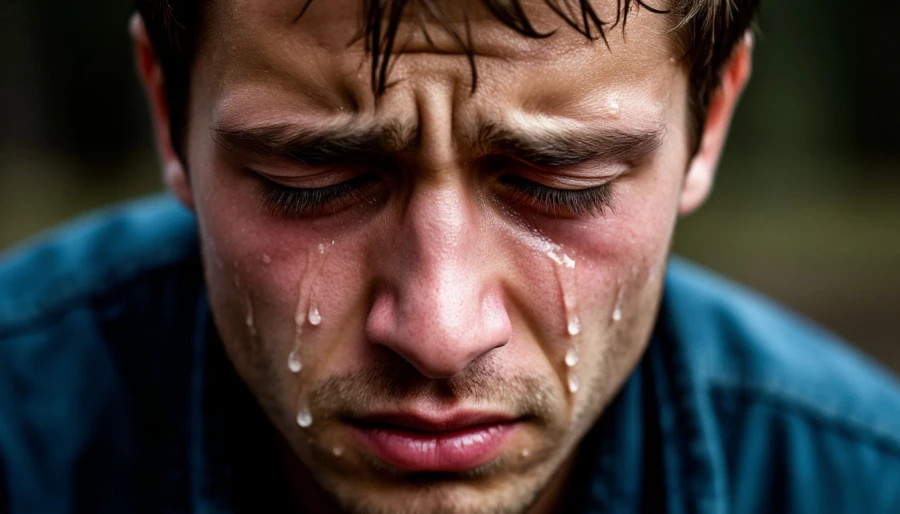 Мужская депрессия