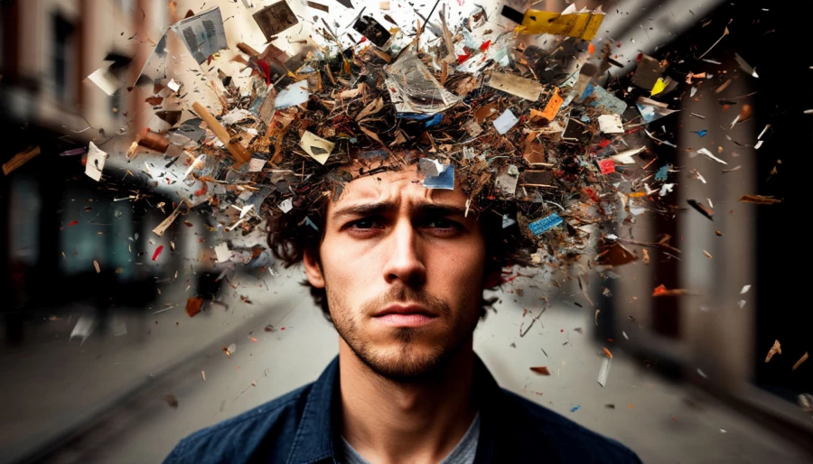 Мужская депрессия