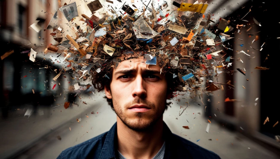 Мужская депрессия