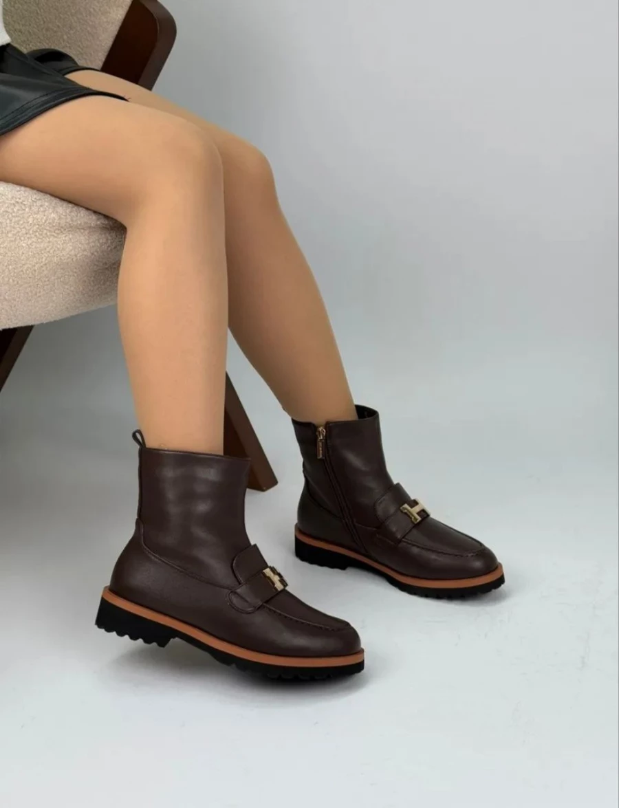 Трендовая женская обувь на зиму