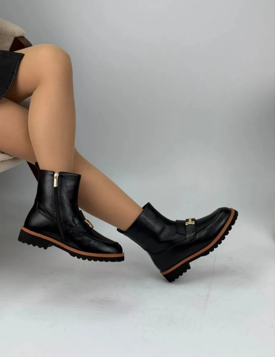 Трендовая женская обувь на зиму