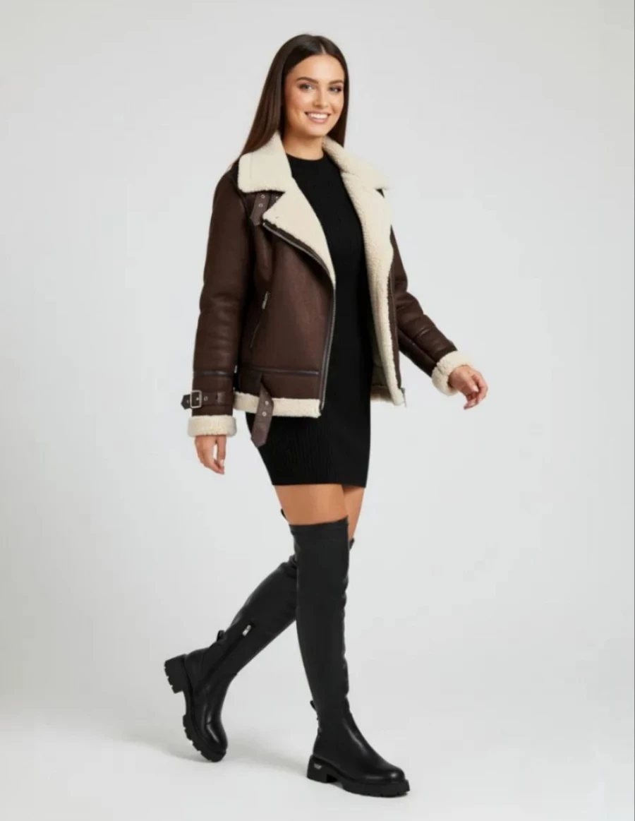 Трендовая женская обувь на зиму