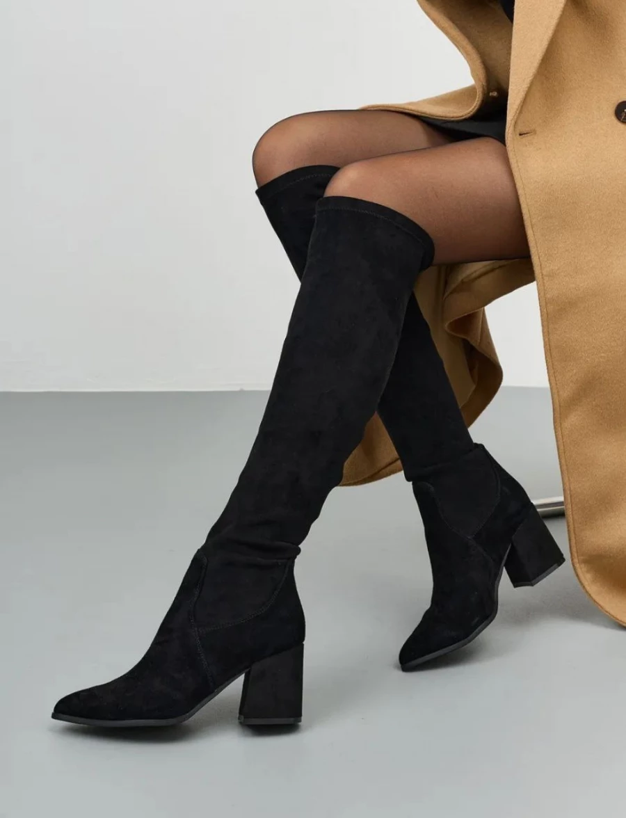 Трендовая женская обувь на зиму