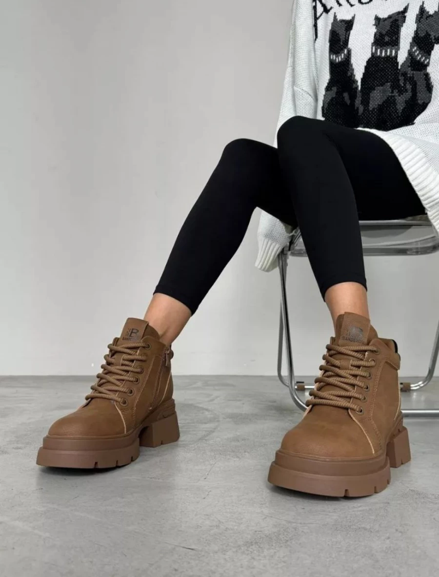 Трендовая женская обувь на зиму