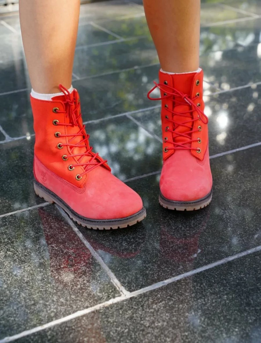 Трендовая женская обувь на зиму