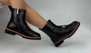 Трендовая женская обувь на зиму