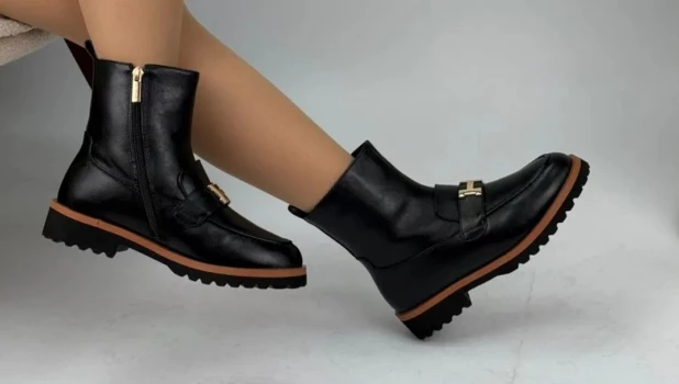 Трендовая женская обувь на зиму